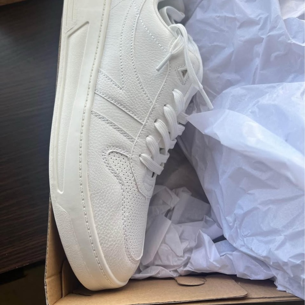 Fabletics Women's White Sneakers